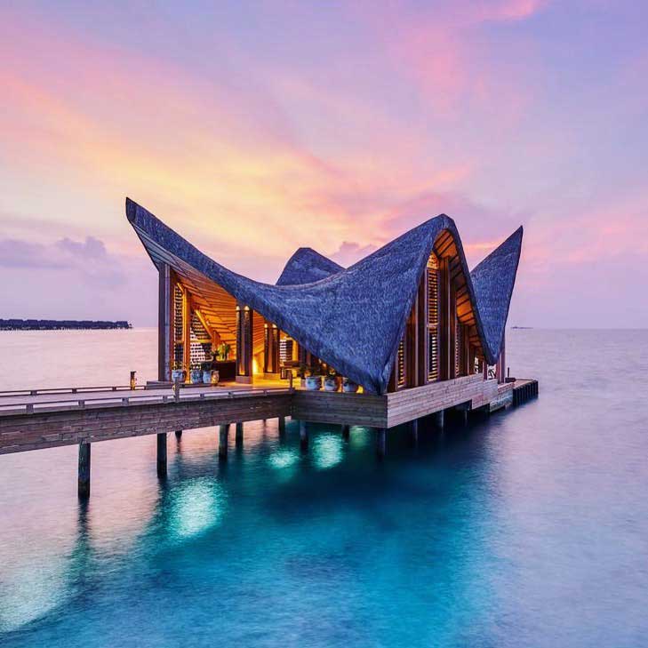 Joali Maldives, Maldives