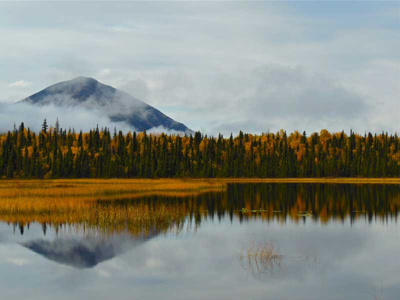 Lake Clark National Park