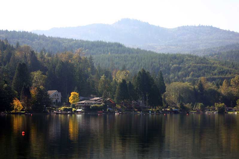 Lake Samish Park