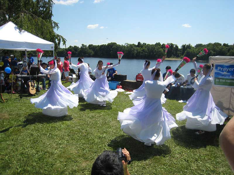 Lowell Southeast Asian Water Festival