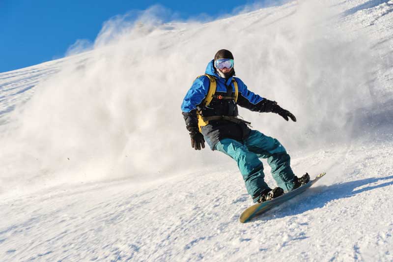 Skiing and Snowboarding Info
