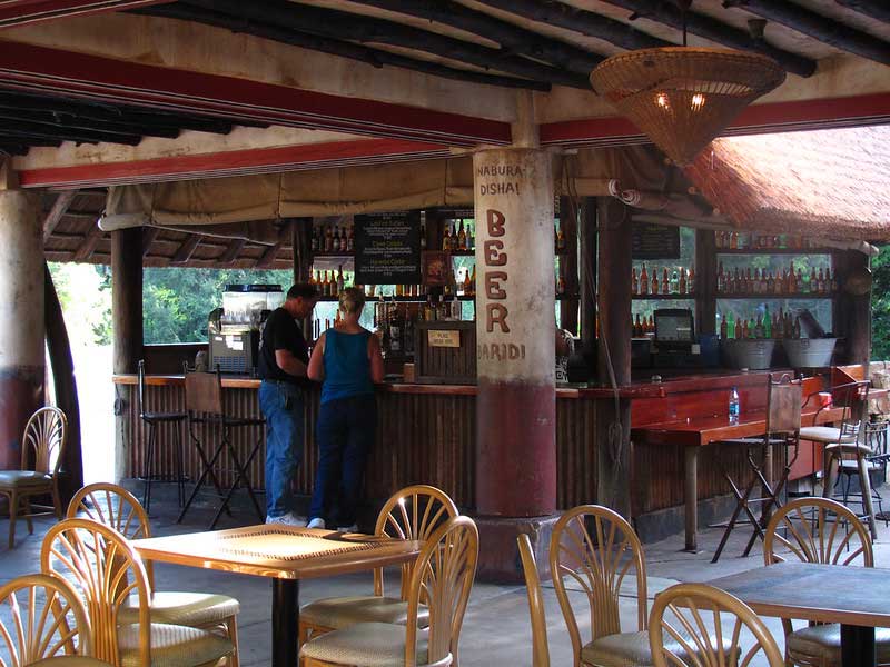 Tusker House Restaurant