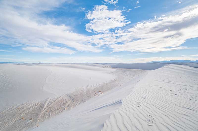 White Sands National Park