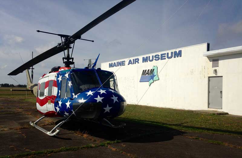 The Maine Air Museum
