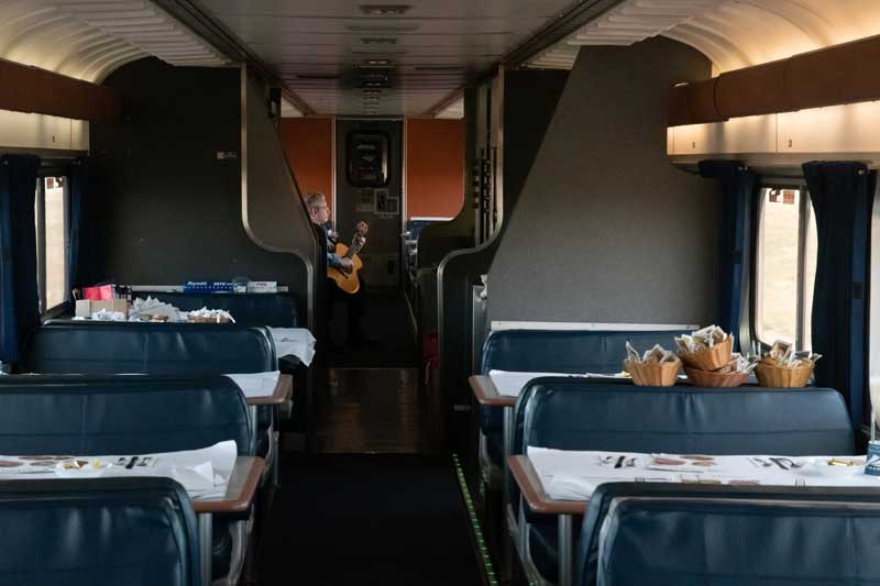 Amtrak.