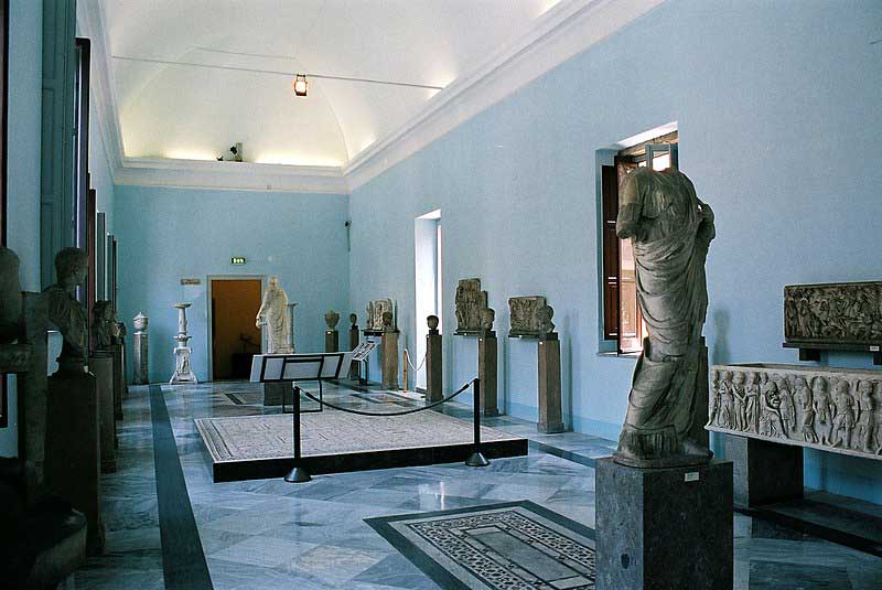 Archaeological Museums