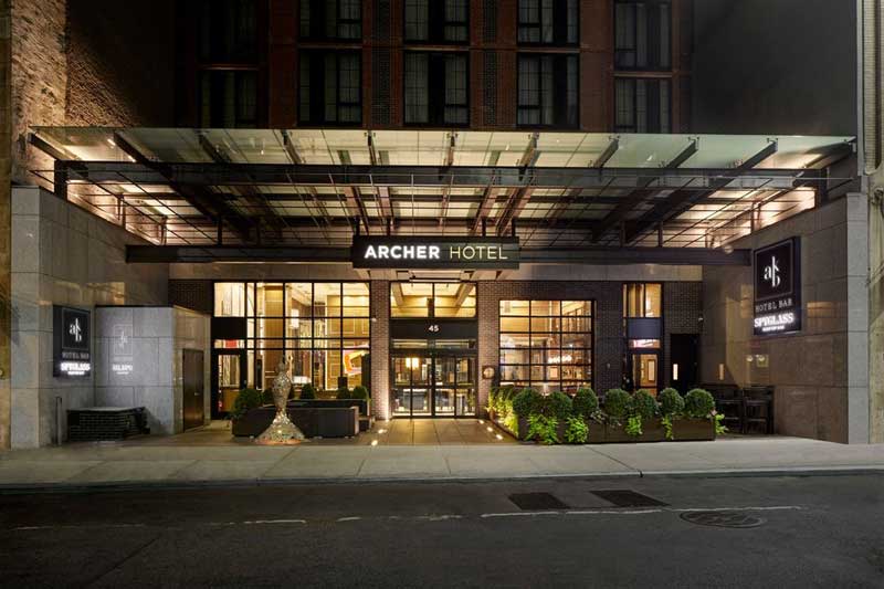 Archer Hotel New York