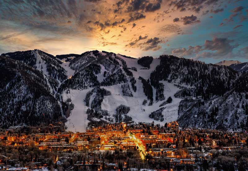 Aspen city 