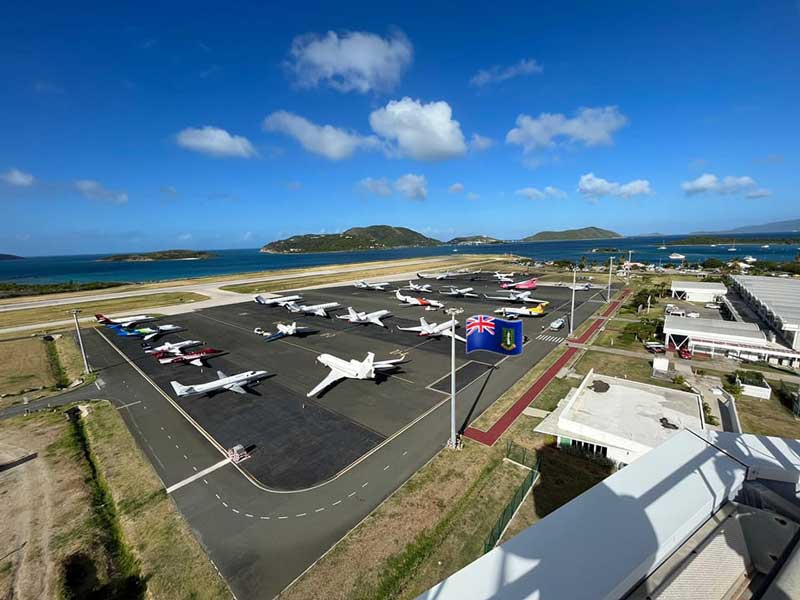 BVI Airports Authority, British Virgin Islands