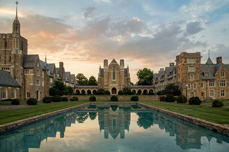 Berry College, Georgia