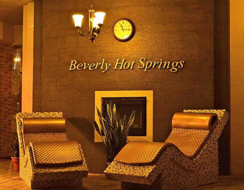 Beverly Hot Springs, Los Angeles