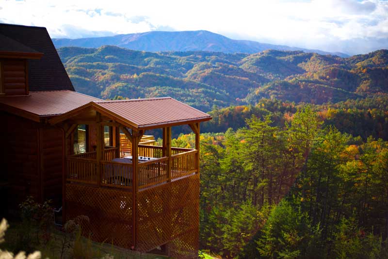 Blue Ridge Mountains Cabin