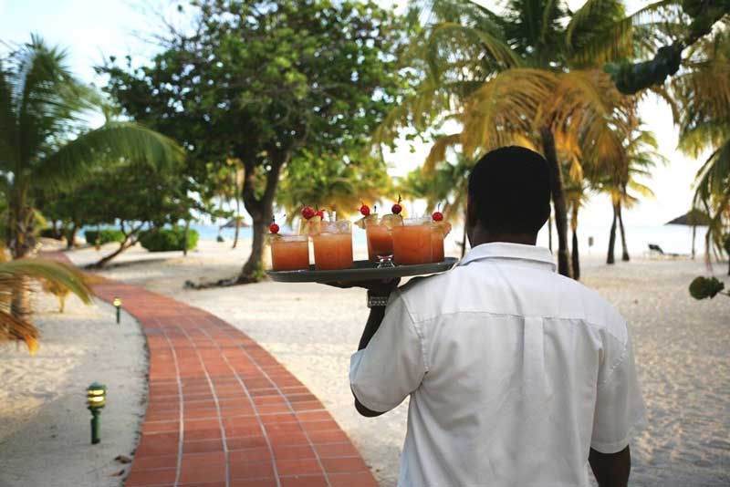 Cocktails and Rum Tasting