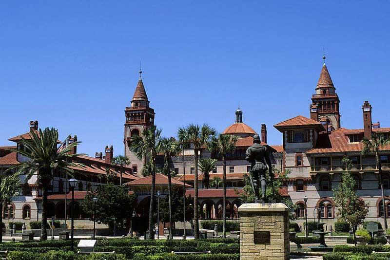 Flagler College, Florida