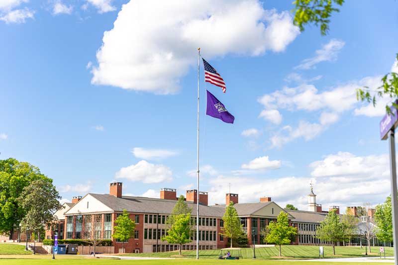 Furman University, South Carolina