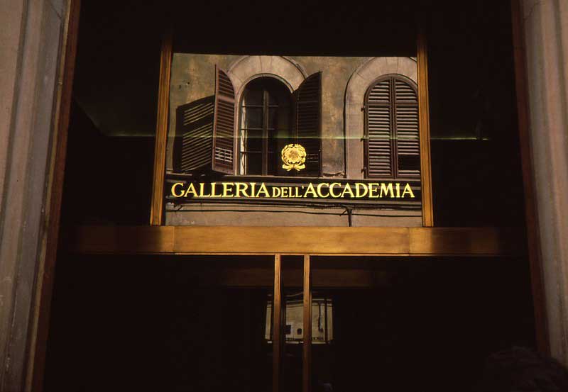 Galleria dell'Academia
