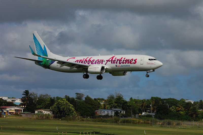 Grantley Adams International Airport