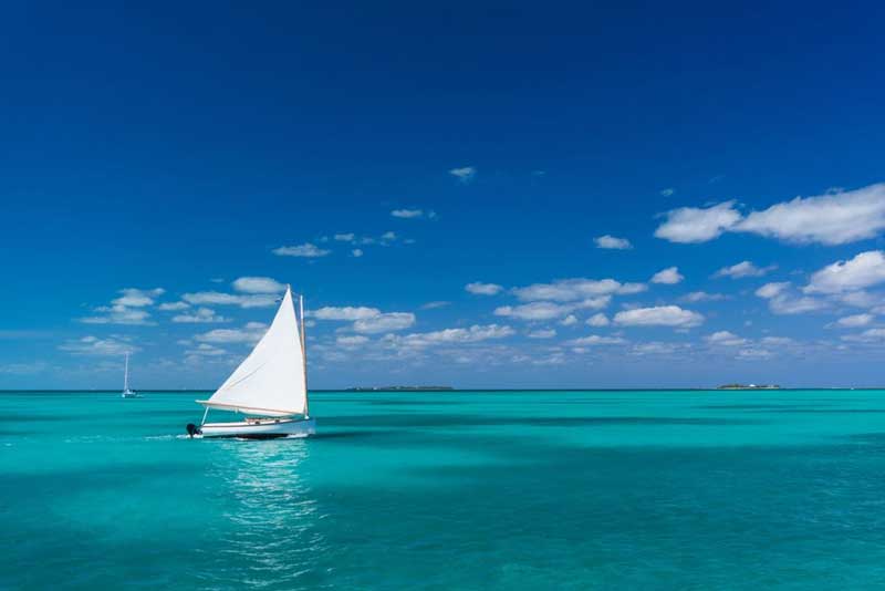 Hope Town, Abaco, Bahamas