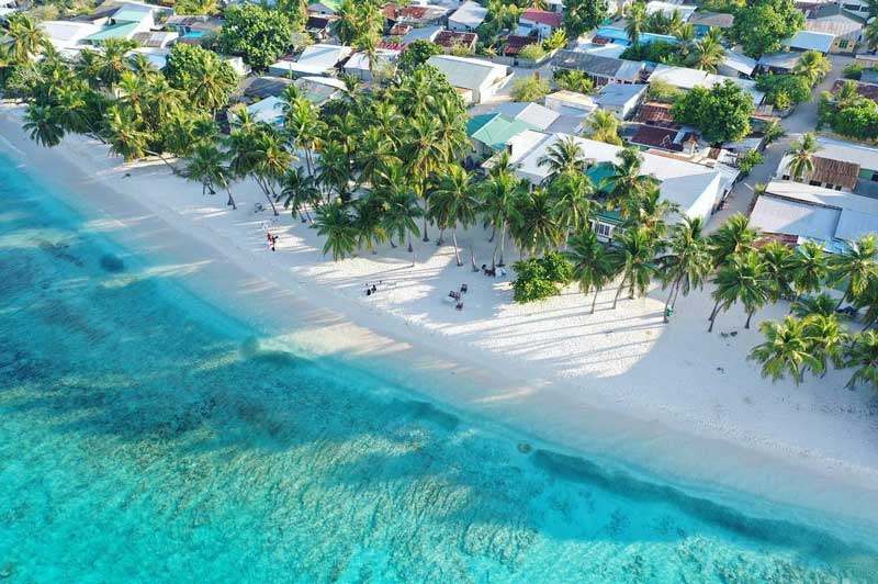 Island Retreats - Maahlos, Maldives