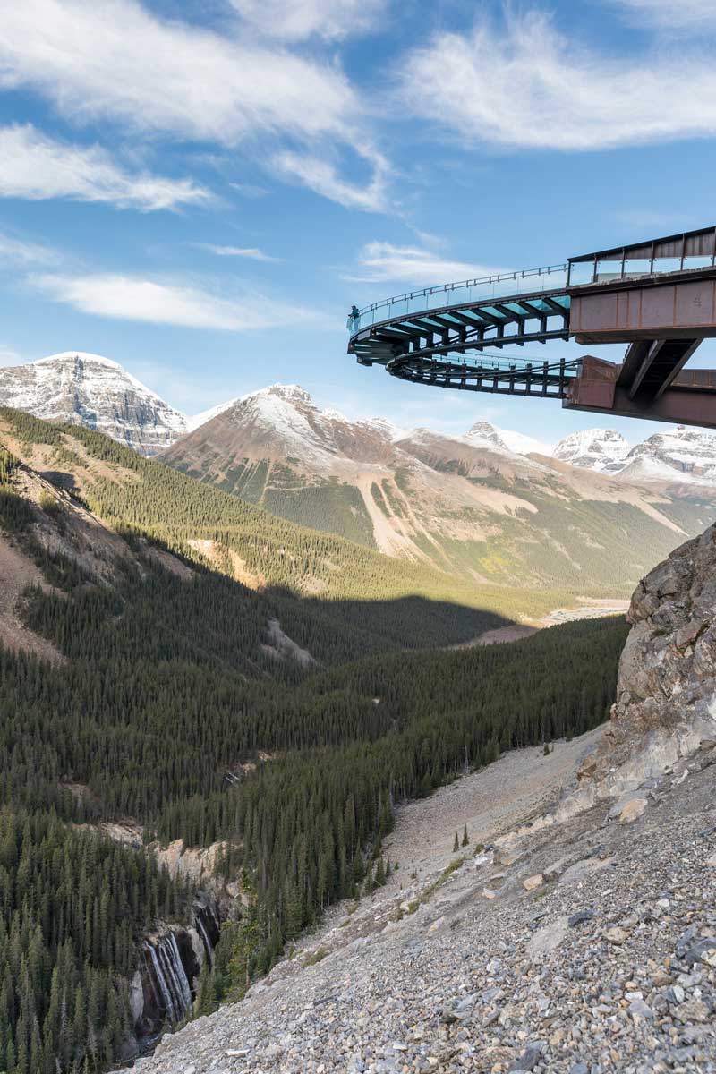 Maligne Canyon Icewalk