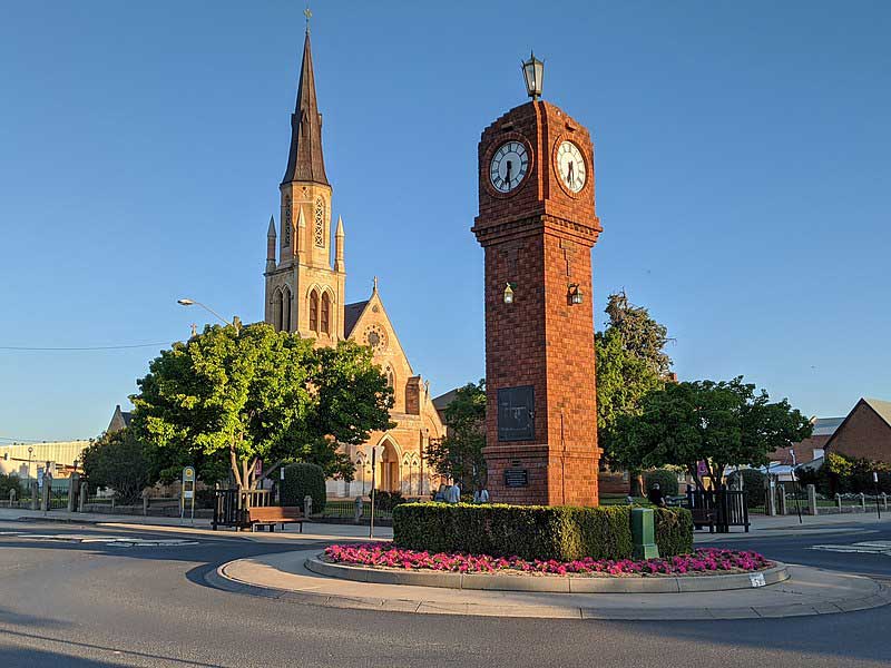 Mudgee, New South Wales