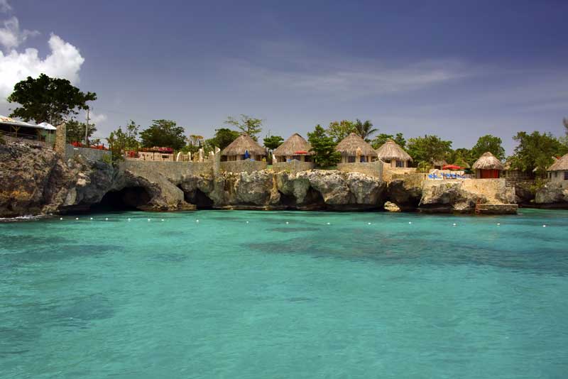 Negril Beach, Jamaica