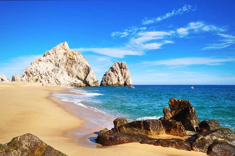 Playa del Amor, Baja California Sur