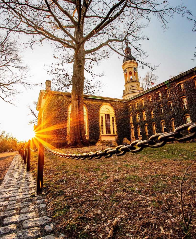 Princeton University, New Jersey