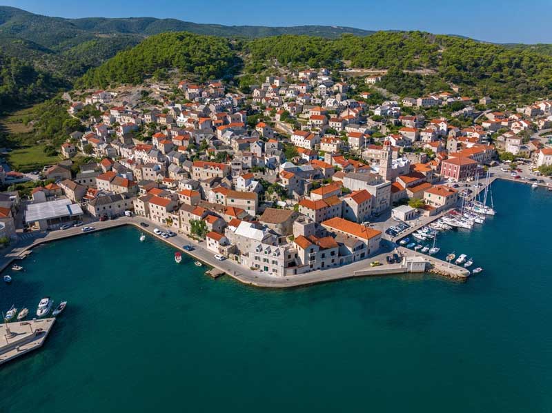 Pučišća, Croatia