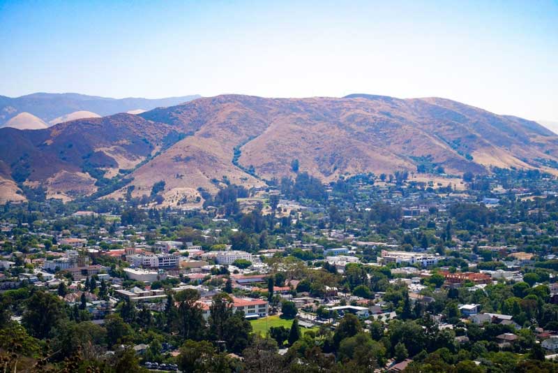 San Luis Obispo, California