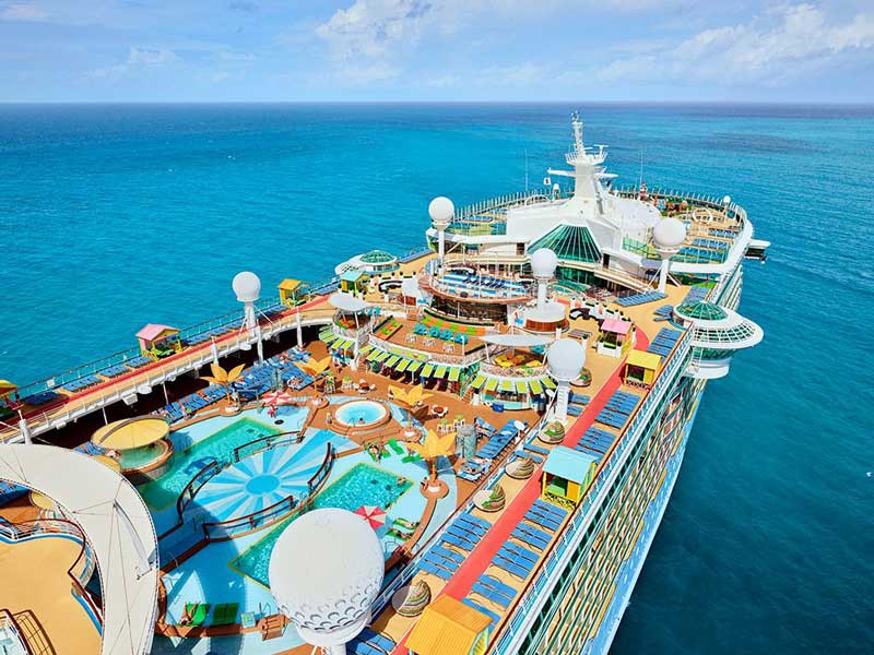 Southern Caribbean Cruise from Tampa