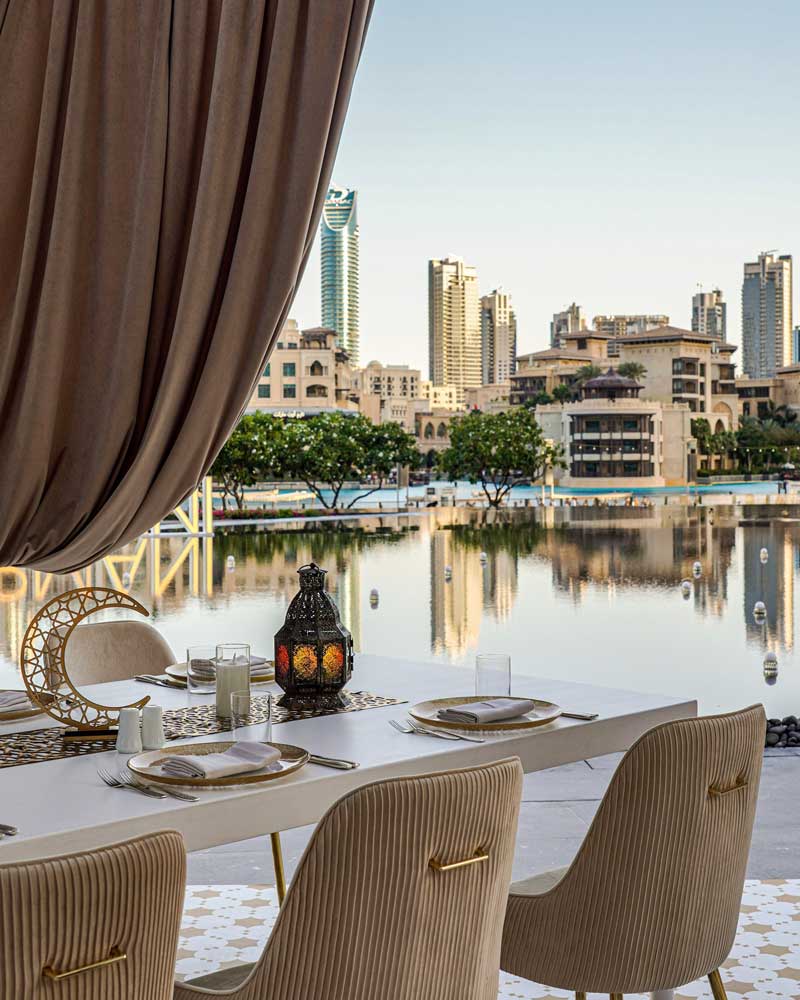 The Armani Hotel Dubai