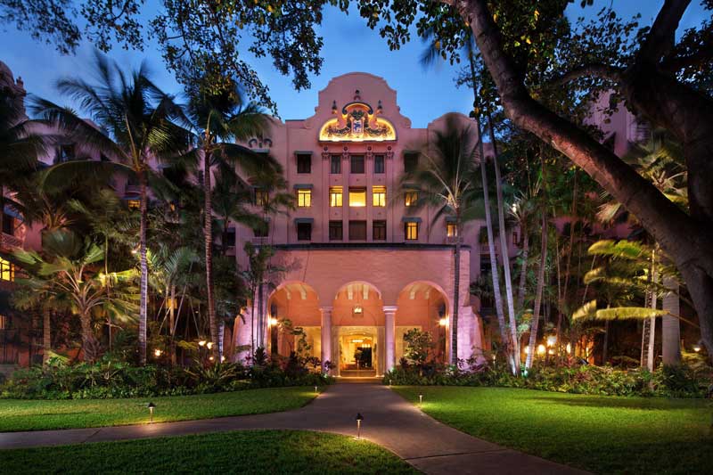 The Royal Hawaiian, a Luxury Collection Resort (Oahu)