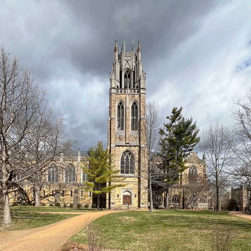 The University of the South (Sewanee), Tennessee