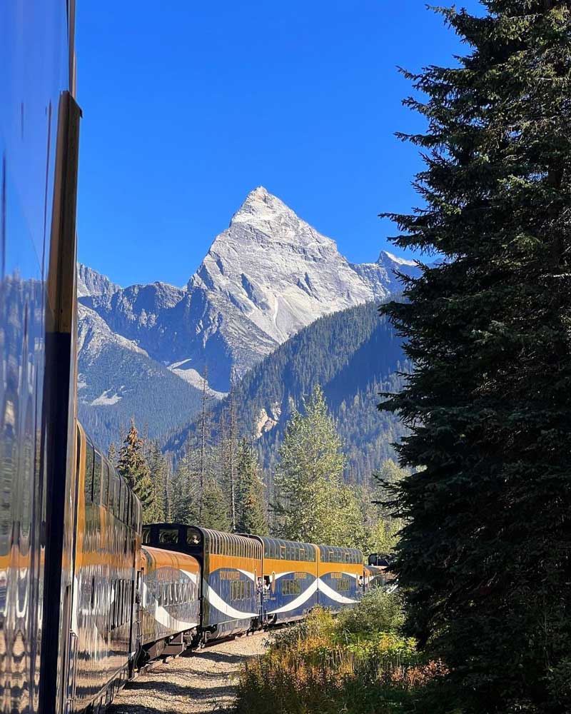 Transfer from Banff to Jasper