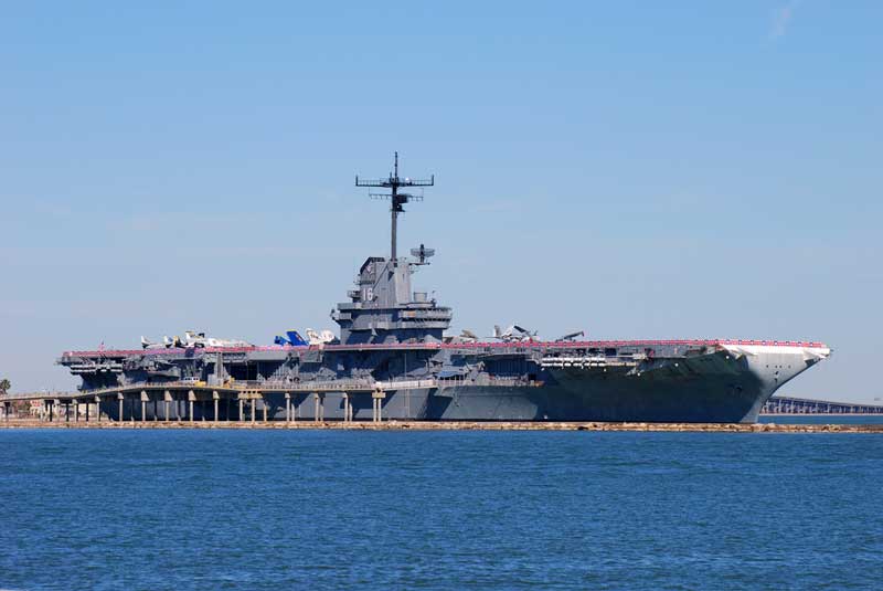 USS Lexington,