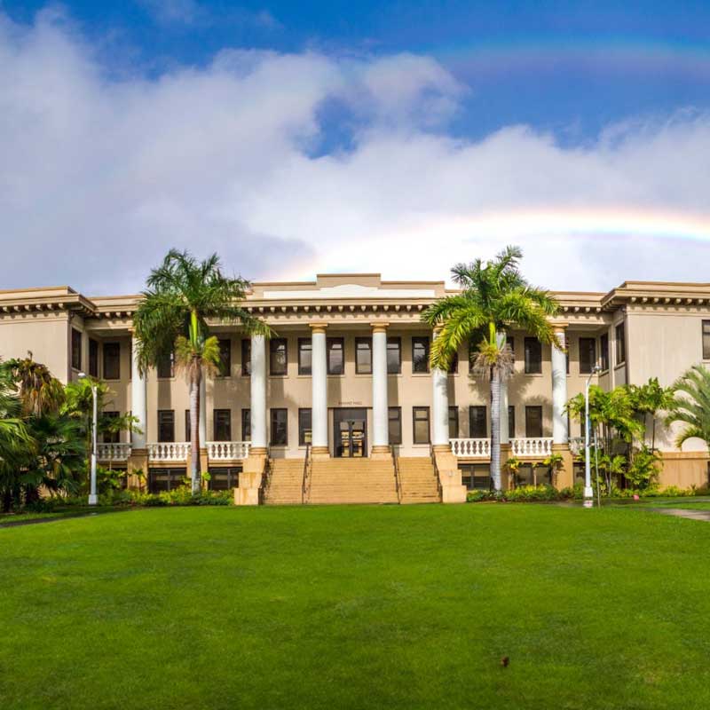 University of Hawaii at Mānoa, Hawaii