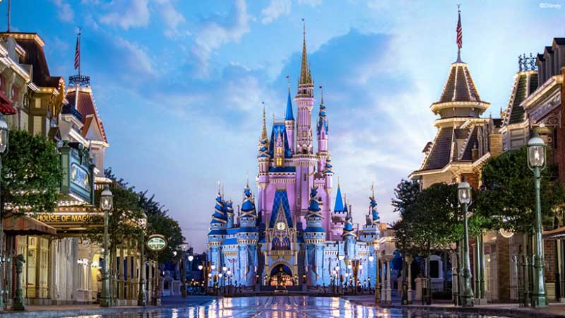 Walt Disney World Resort in Florida