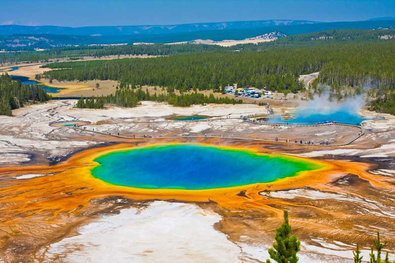 Yellowstone National Park