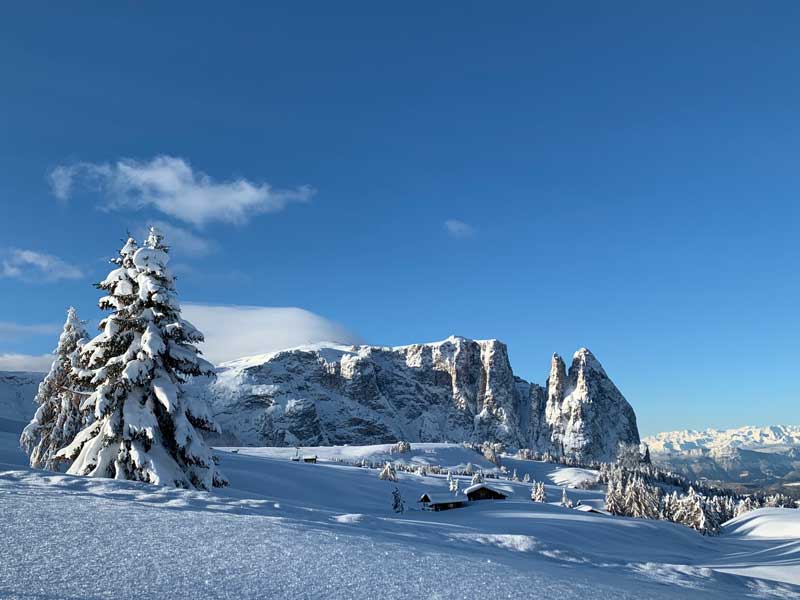 Alpe di Siusi, South Tyrol