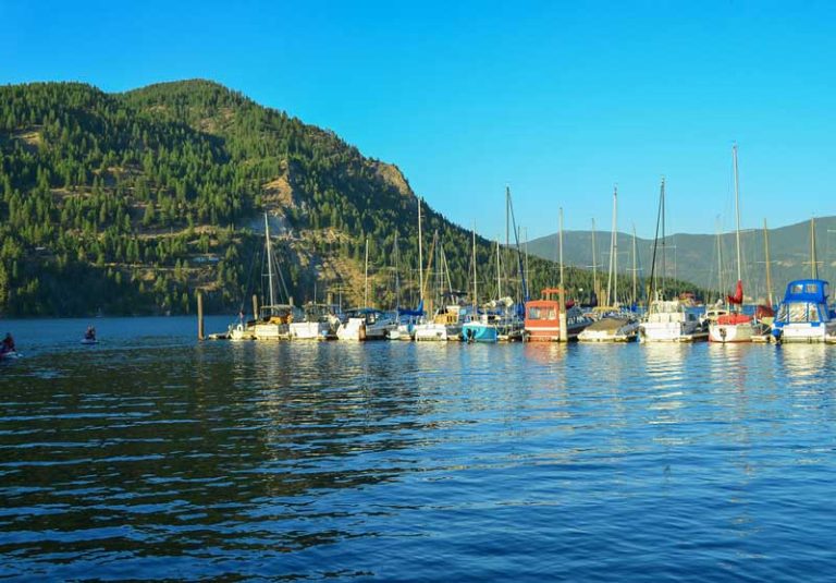 15 Best Lake Towns in America - The Tourist Checklist