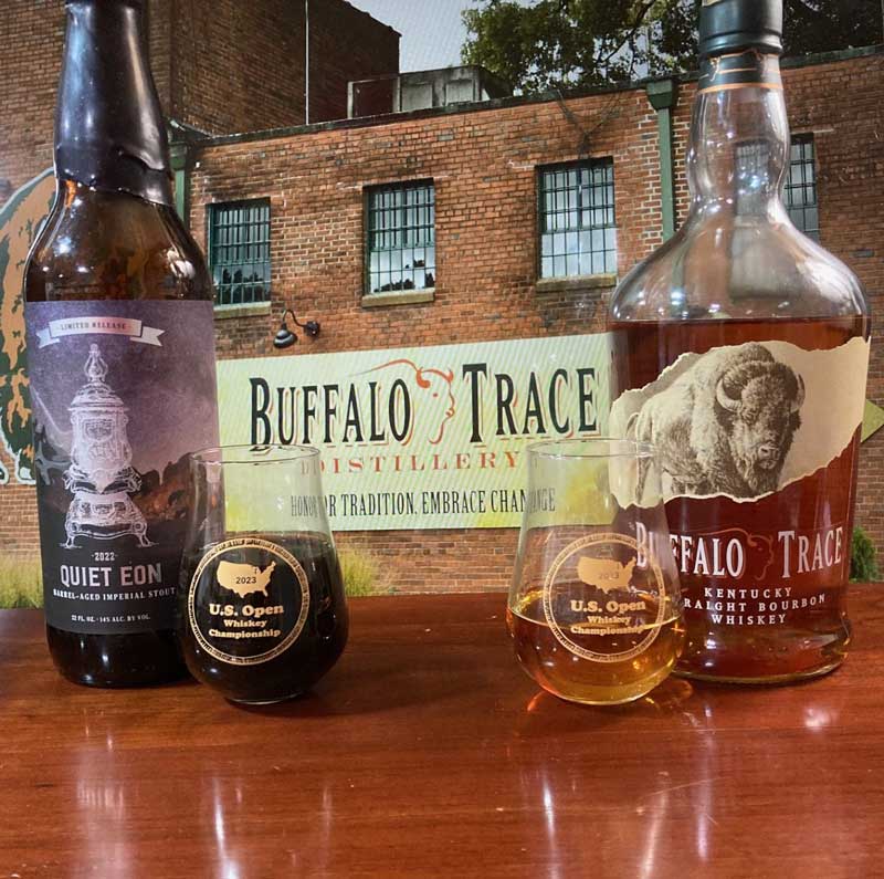 Buffalo Trace Distillery, Frankfort