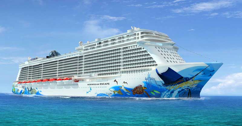Caribbean Cruise With Norwegian Cruise Line