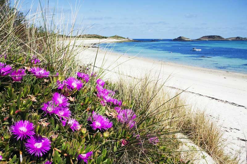 Great Bay, St. Martin’s, Isles of Scilly