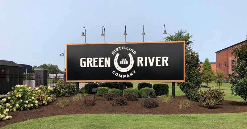 Green River Distilling Co., Owensboro