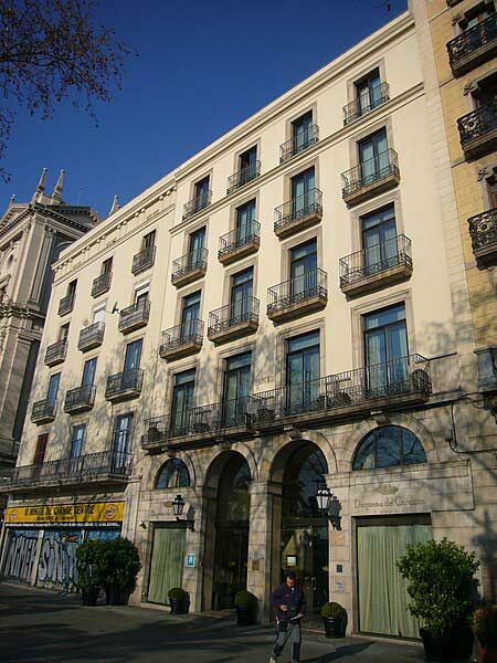 Hotel Duquesa de Cardona