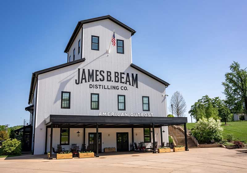 James B. Beam Distilling Co., Clermont