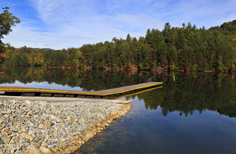 Lake Santeetlah, North Carolina