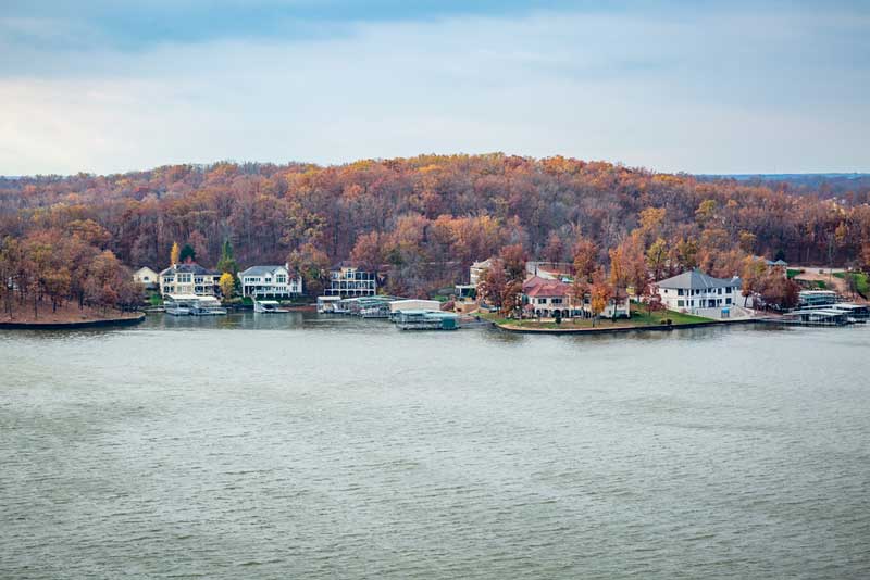 Lake of the Ozarks, Missouri