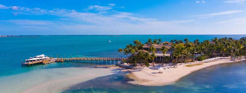 Little Palm Island Resort & Spa, Florida